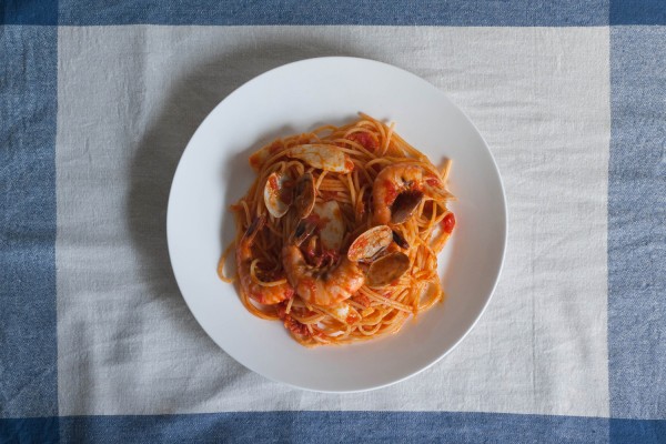 How to make delicious pasta easliy (tomato sauce)