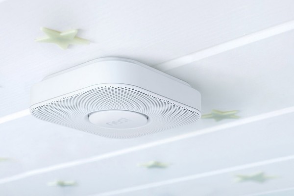 Nest smoke + co alarm